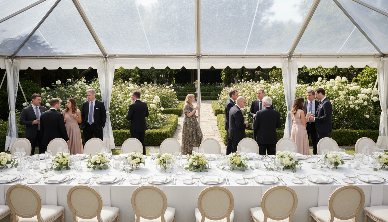 wedding banquet