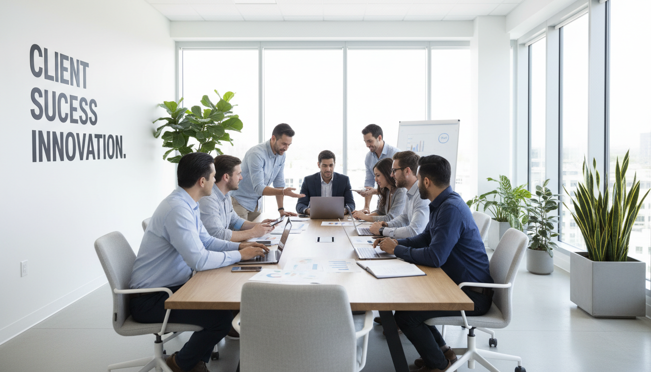 leader support team