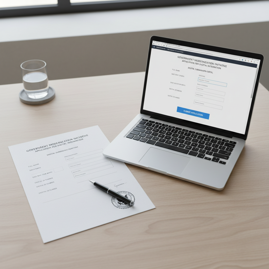 paperwork simplifying