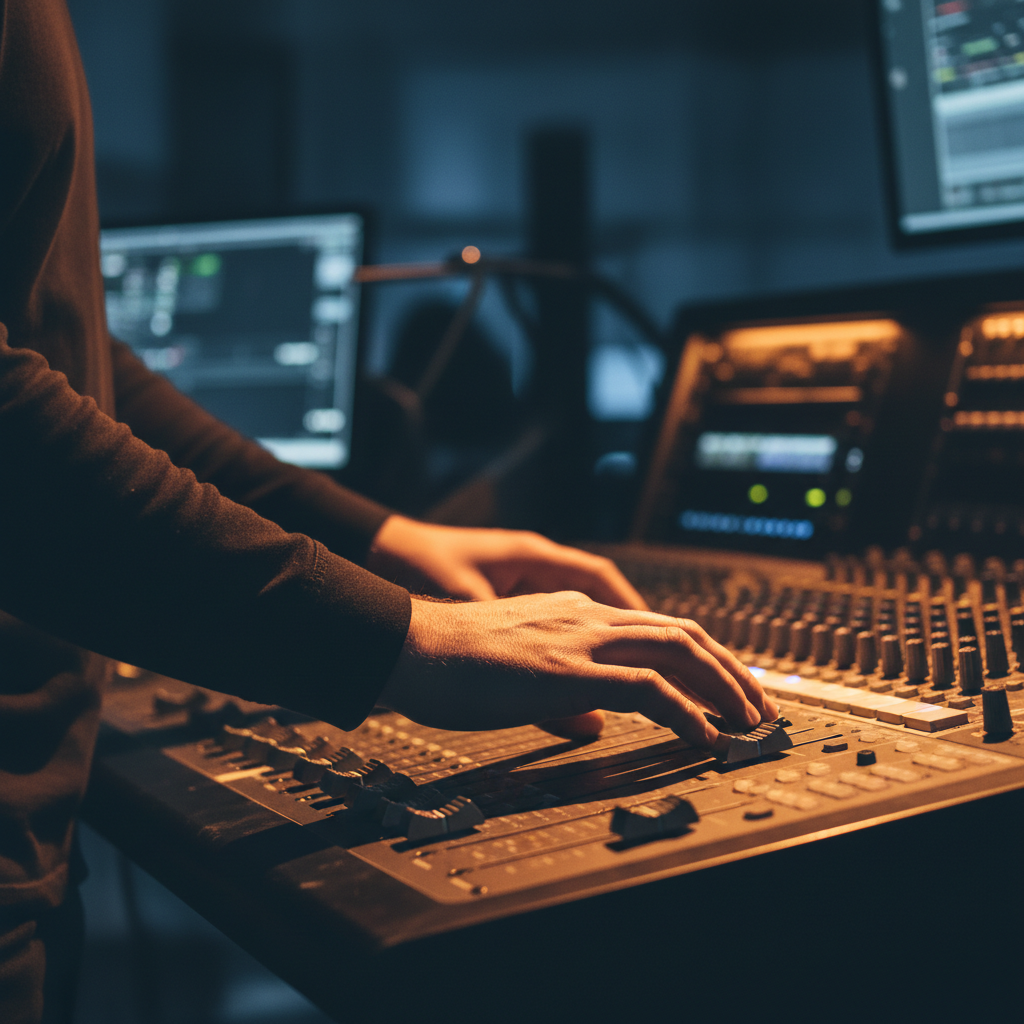 sound equipment
