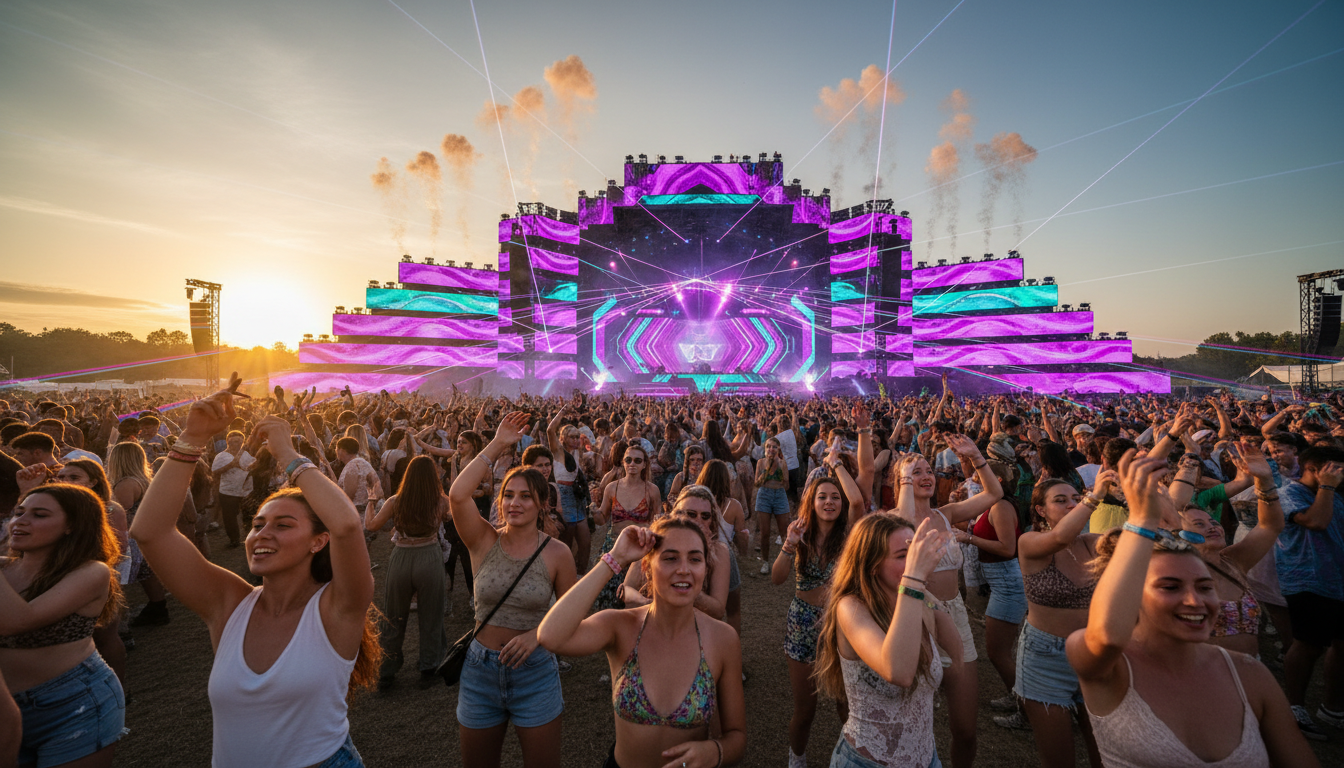 family rave