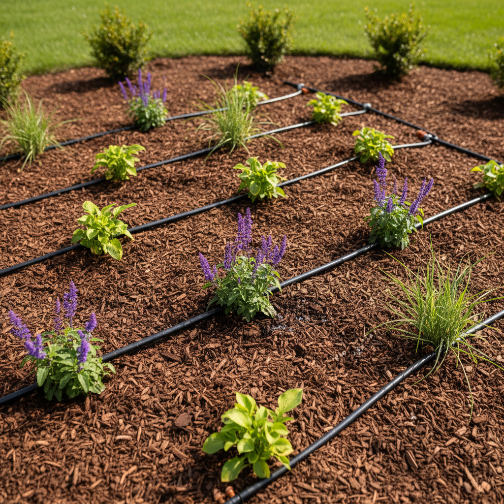 garden tubing