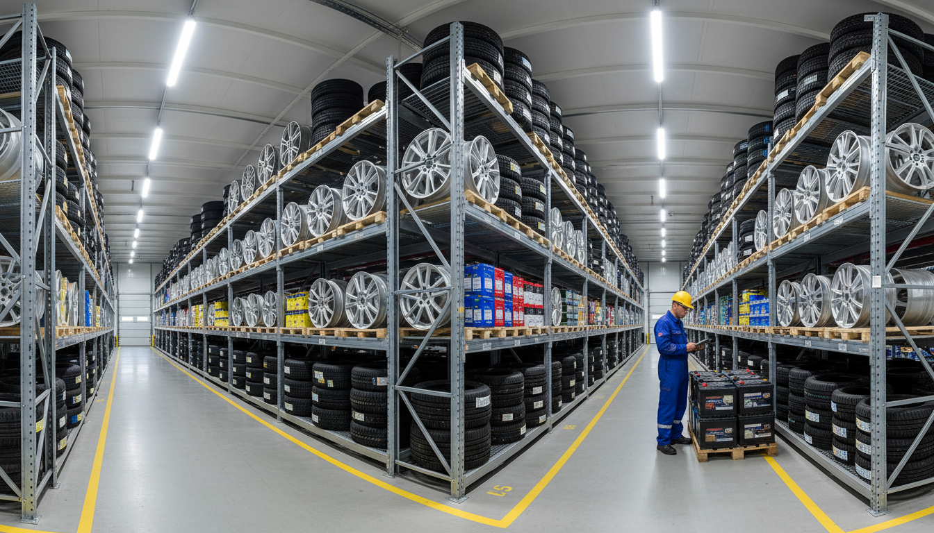 warehouse australia