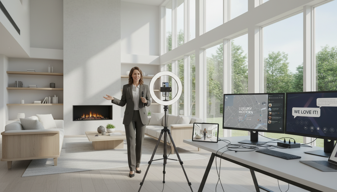 real estate video