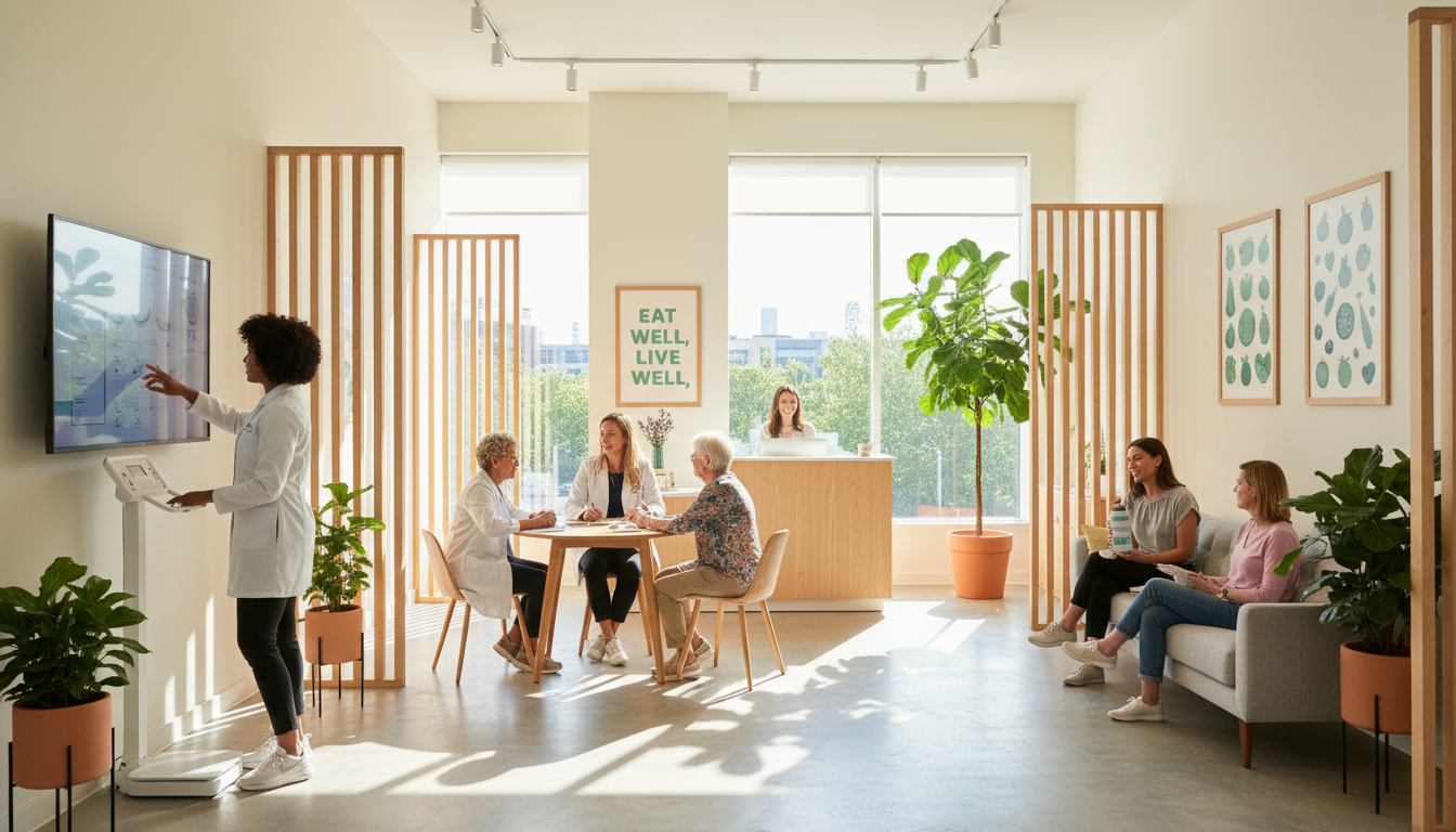 regents park health