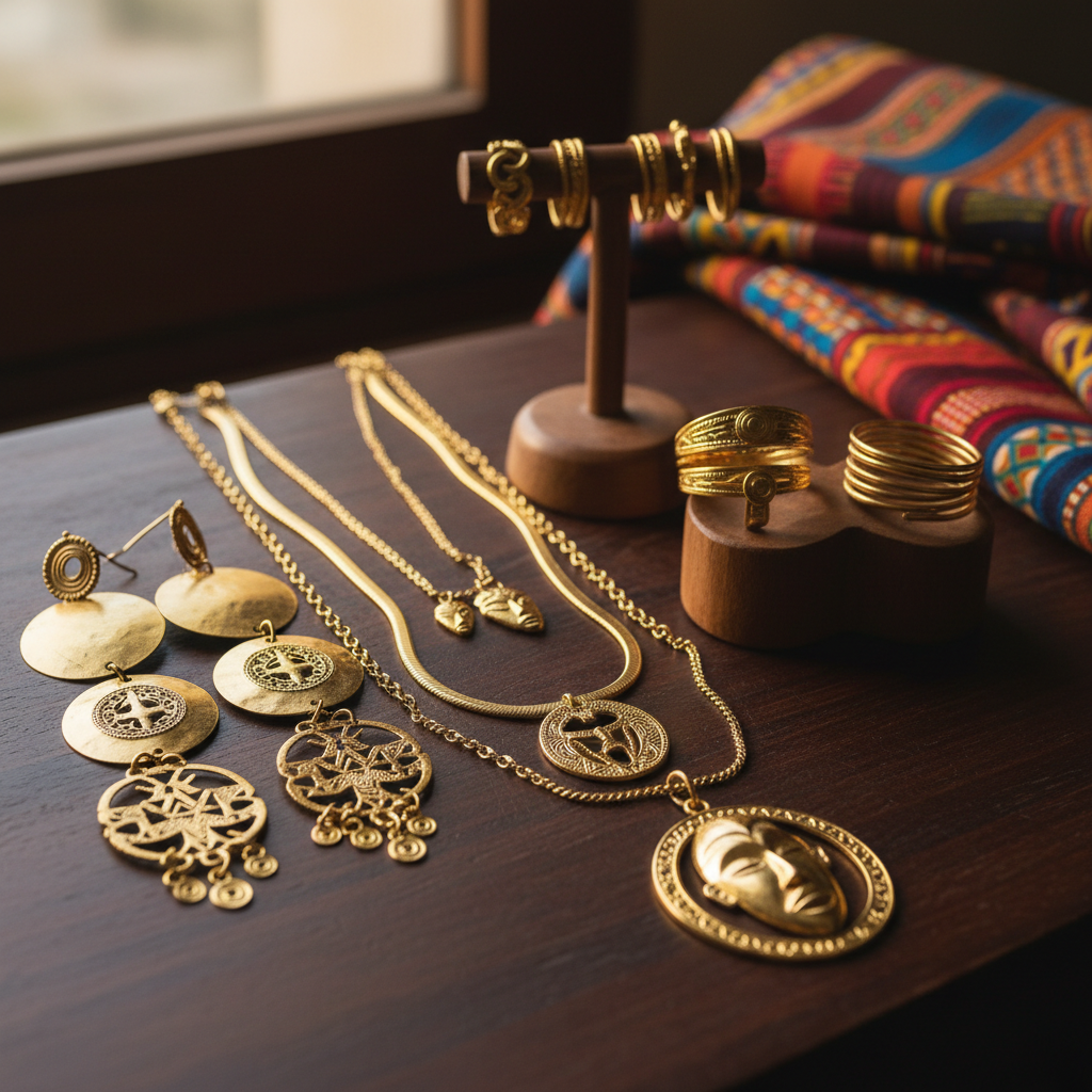 african jewellery