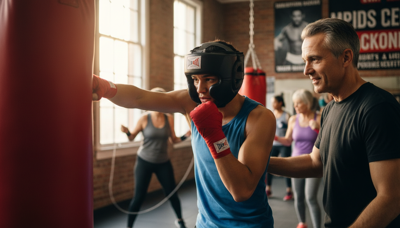 boxing community