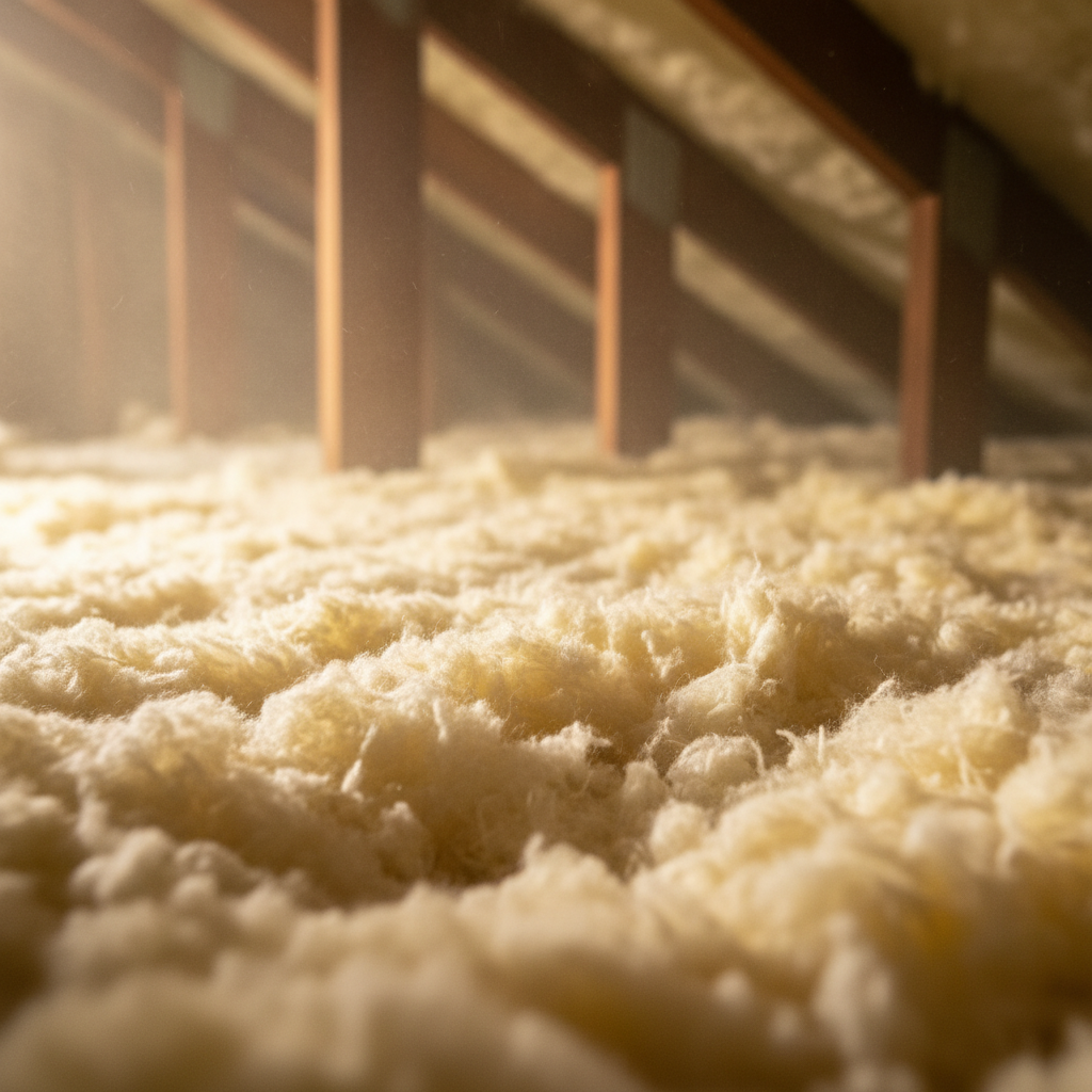 natural insulation