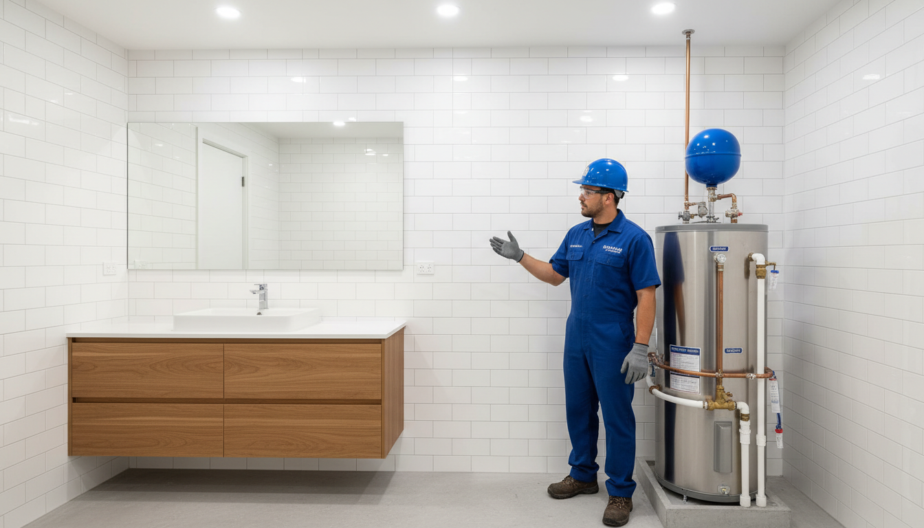 water heater insulation
