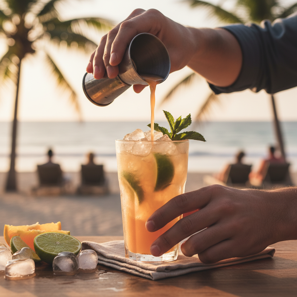 summer cocktails