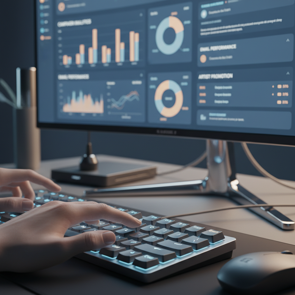 music marketing