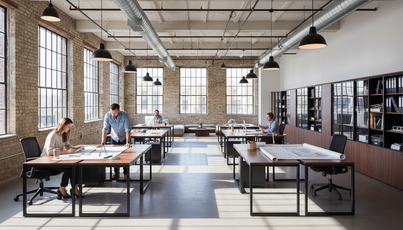 commercial space inspiration