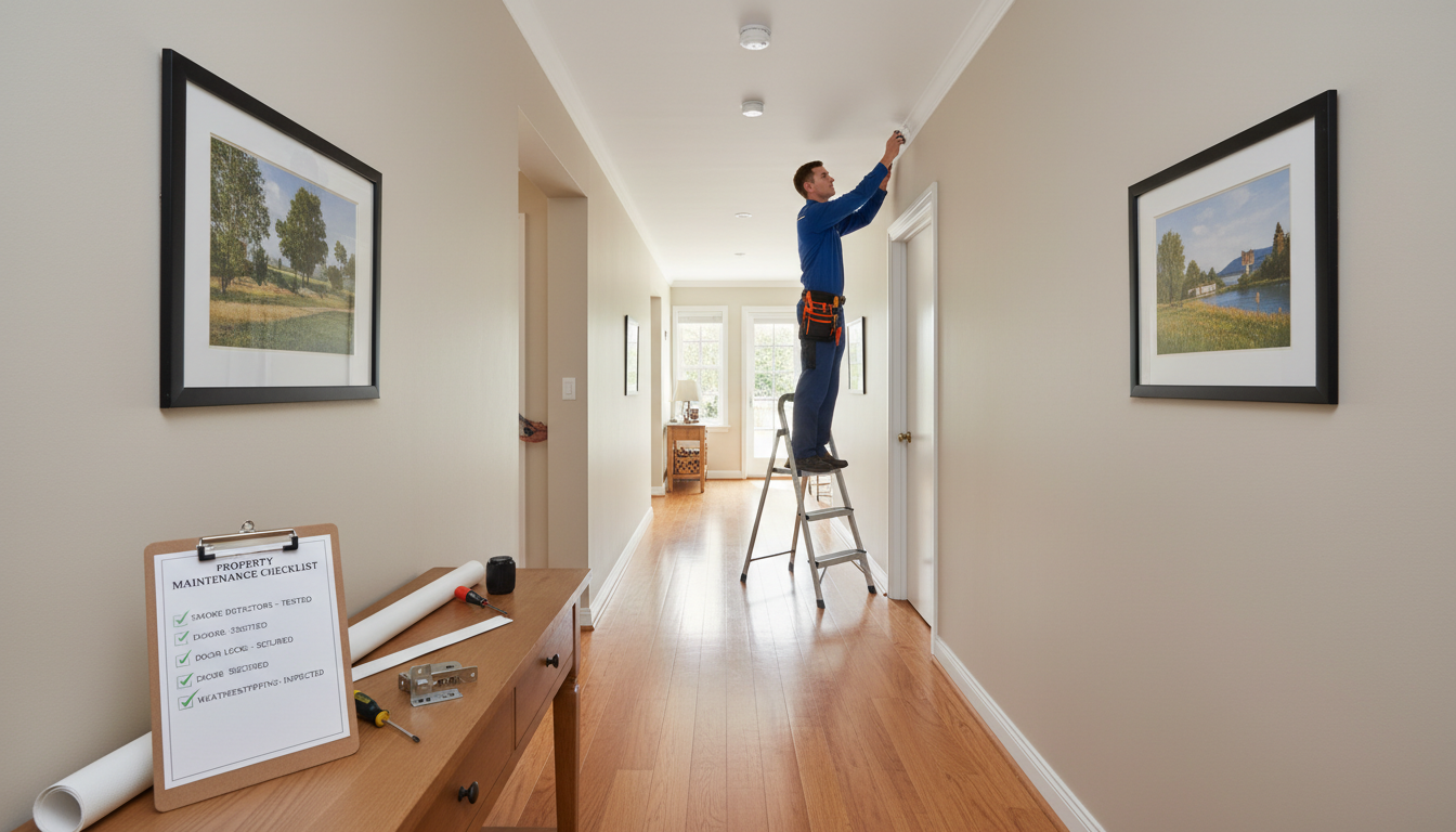 home maintenance