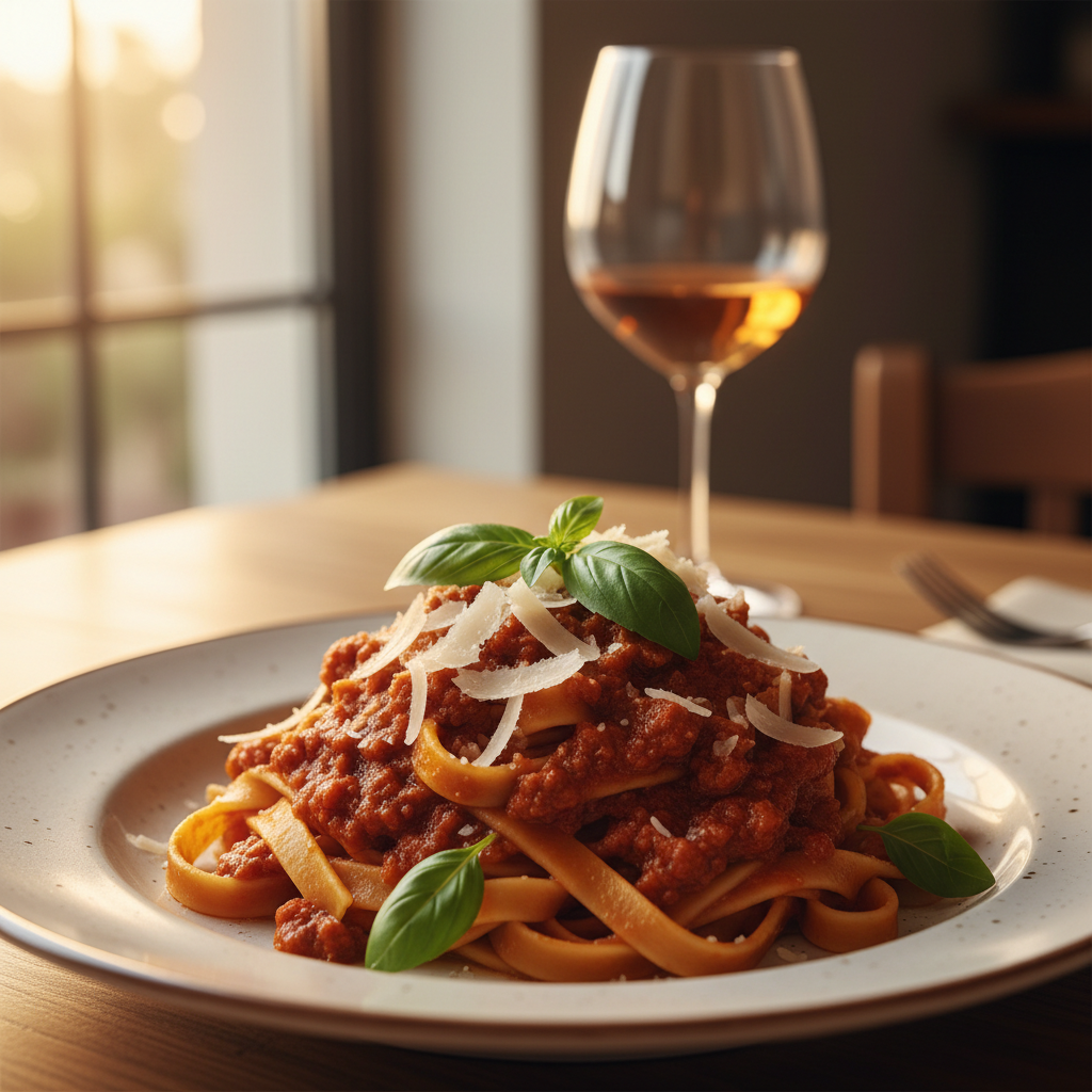 tomato sauce wine