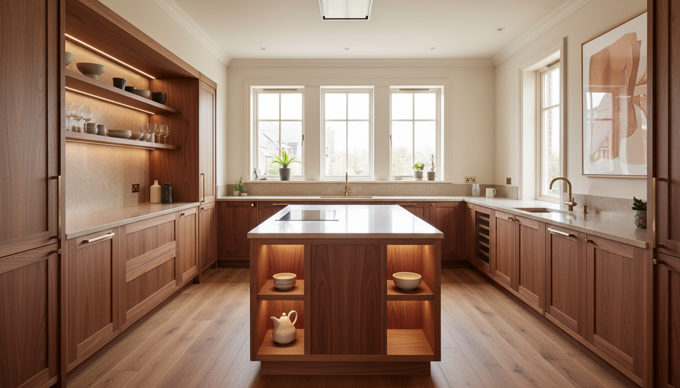 custom cabinets kitchen