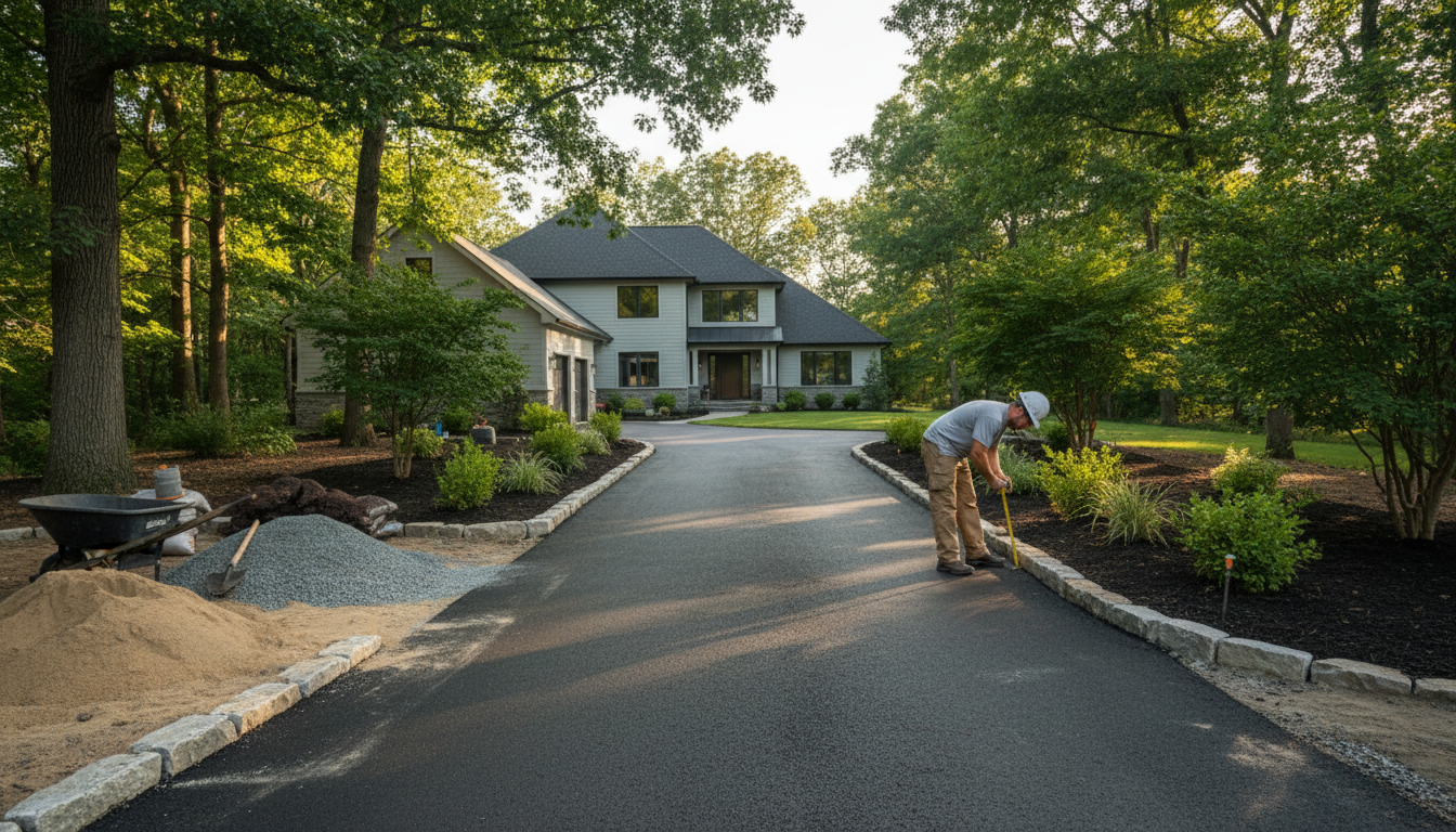 driveway planning