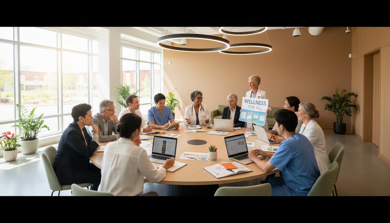 healthcare community