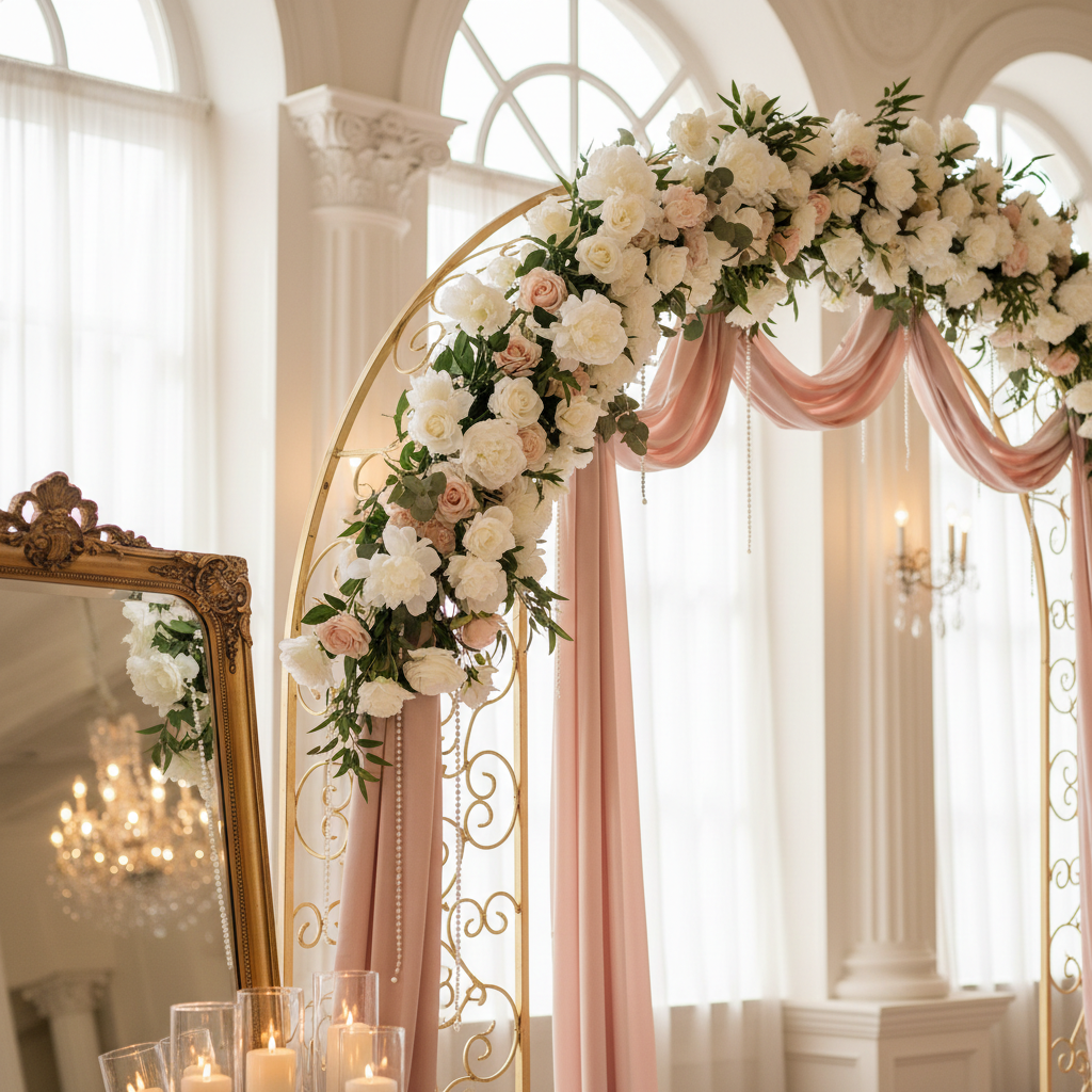 wedding decorations details