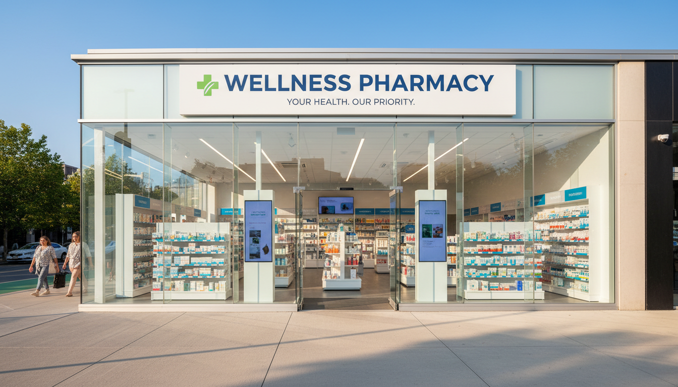 local pharmacy
