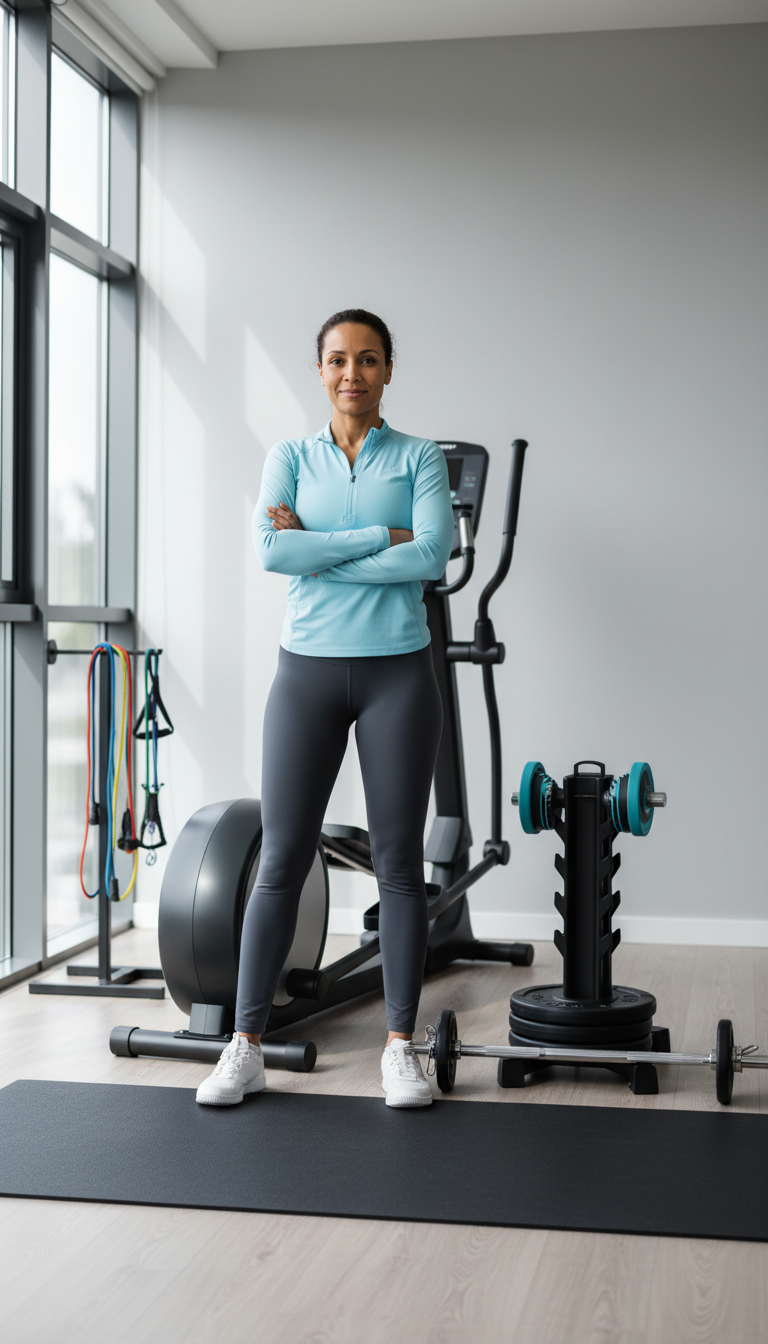 home gym equipment
