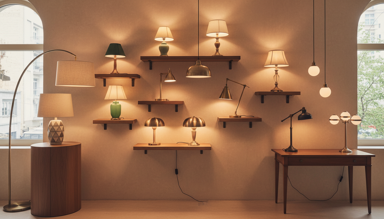 vintage christmas lights