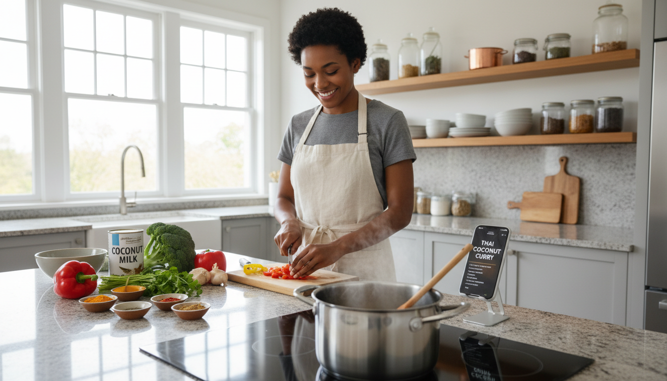 smart kitchen