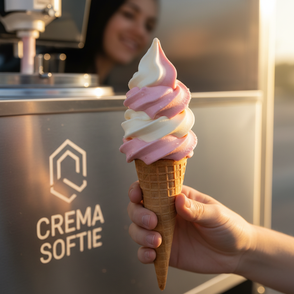 ice cream innovation