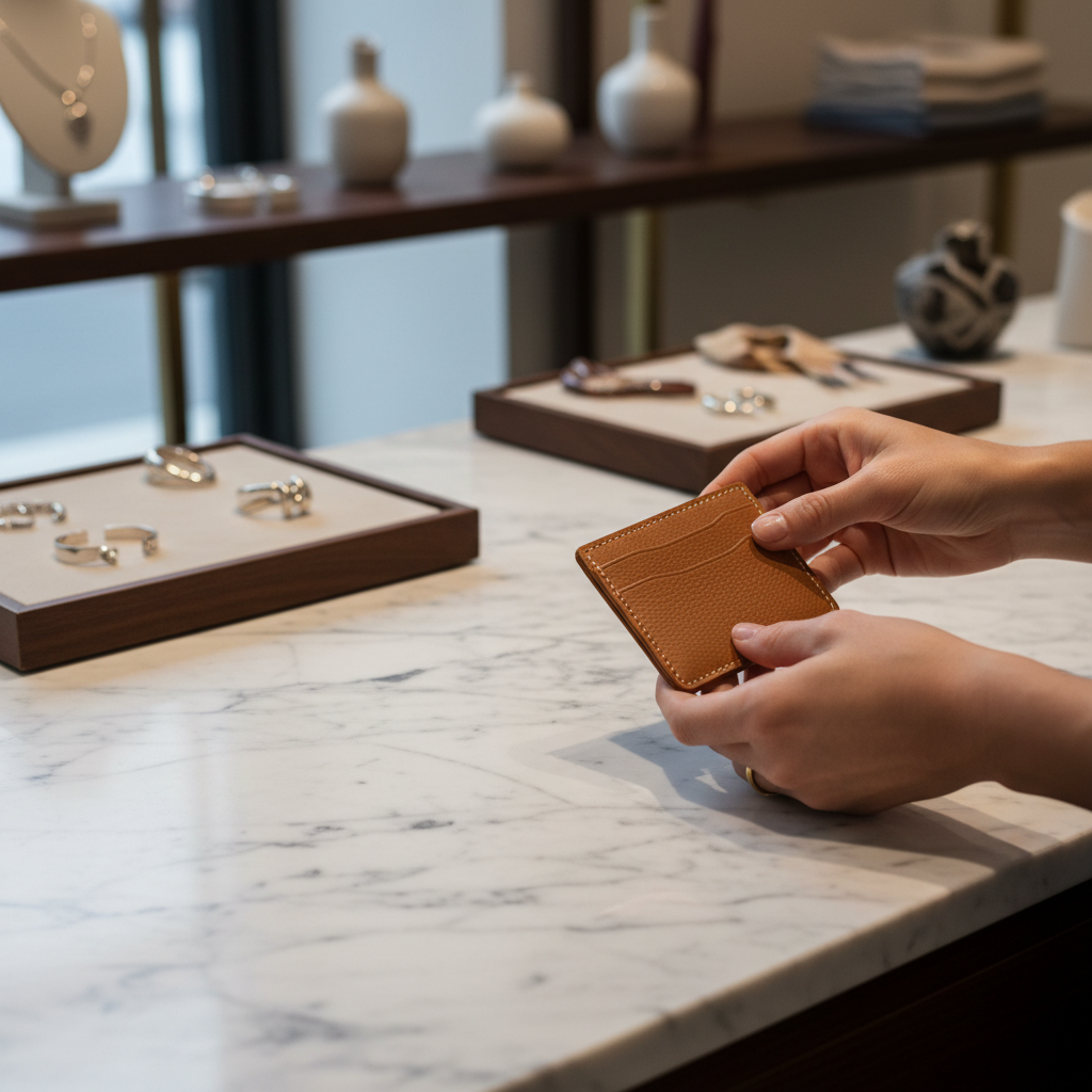 luxury shopping london