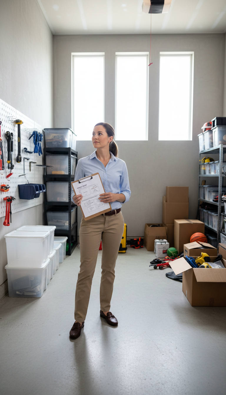 professional organizer