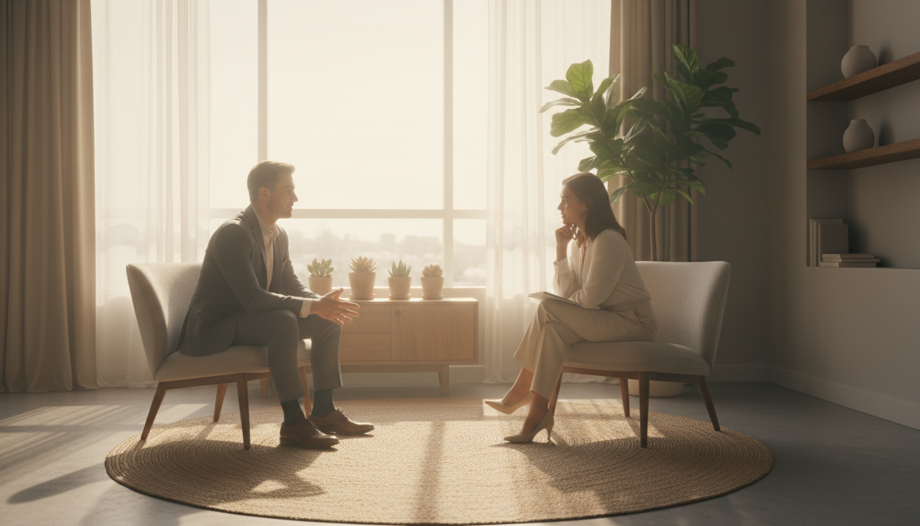 consultation room