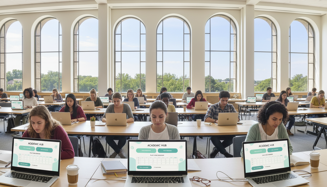 study space