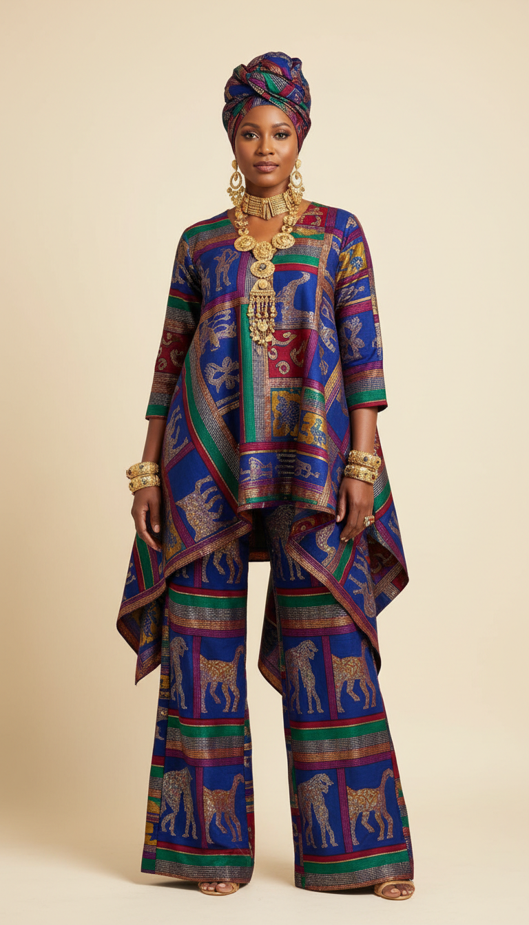 colombian fashion
