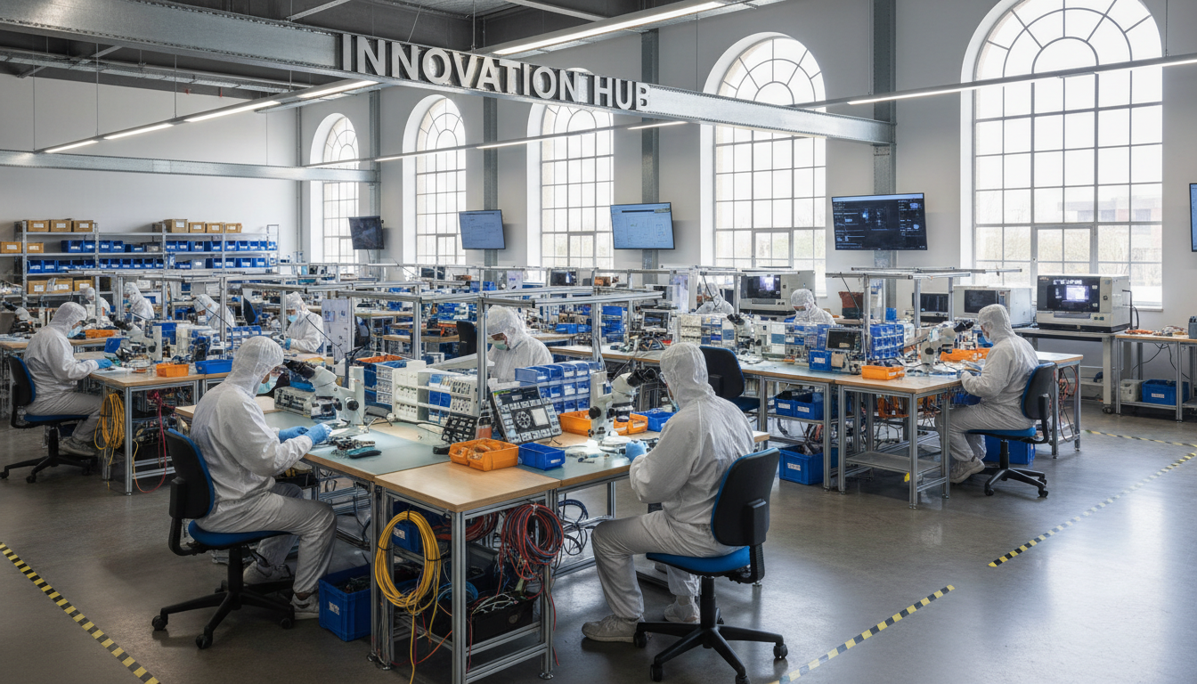 technology factory