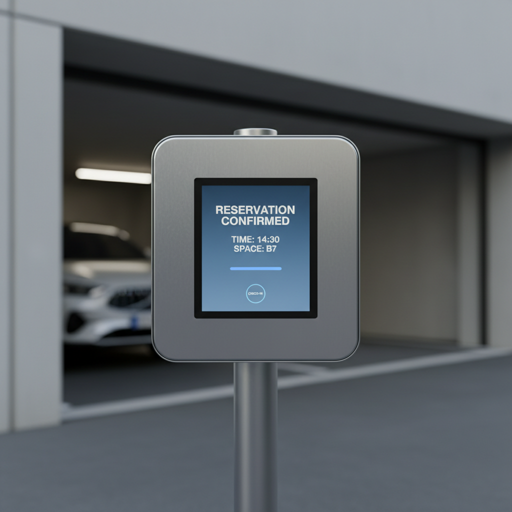 smart parking technology