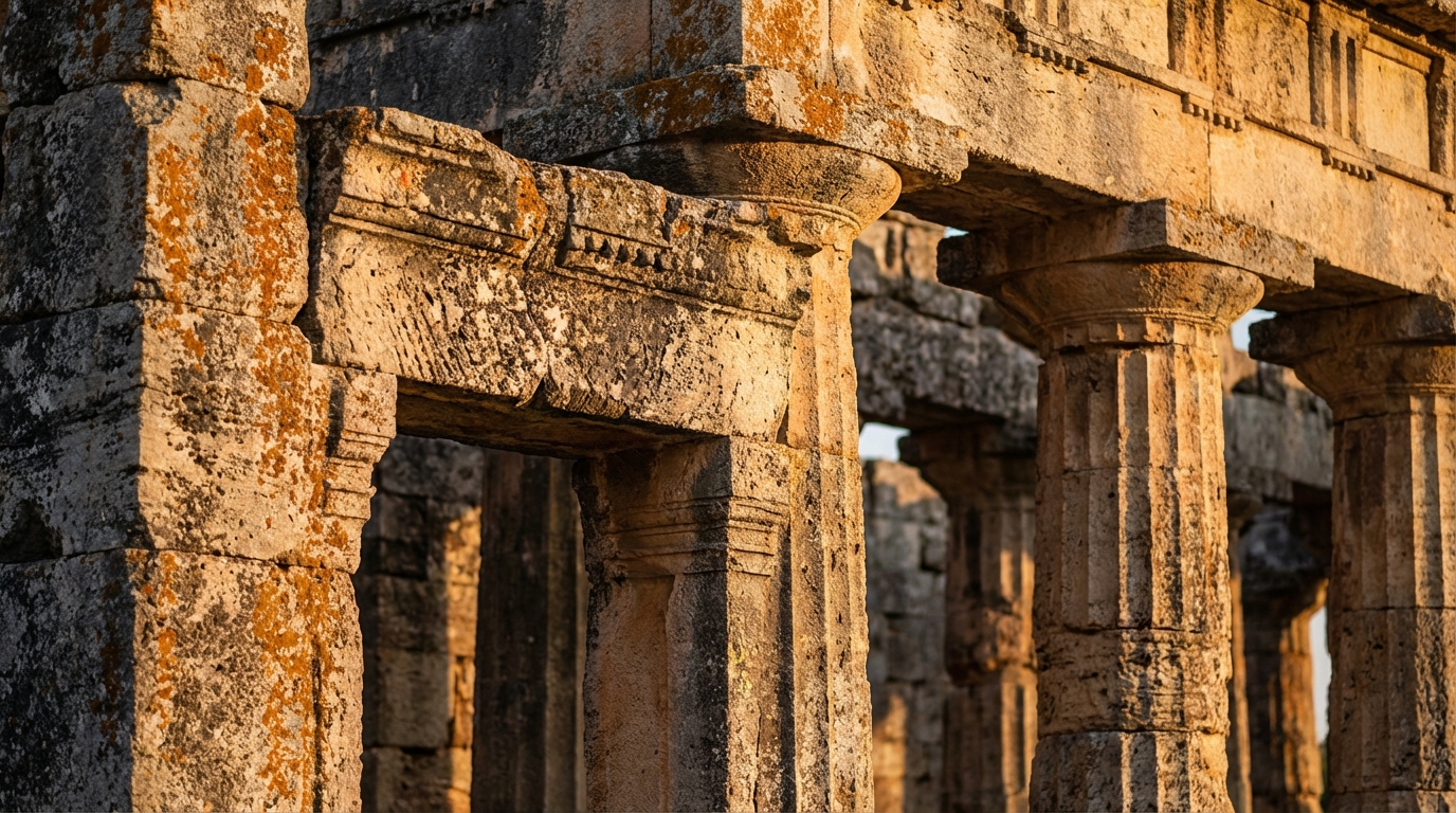 ancient wall