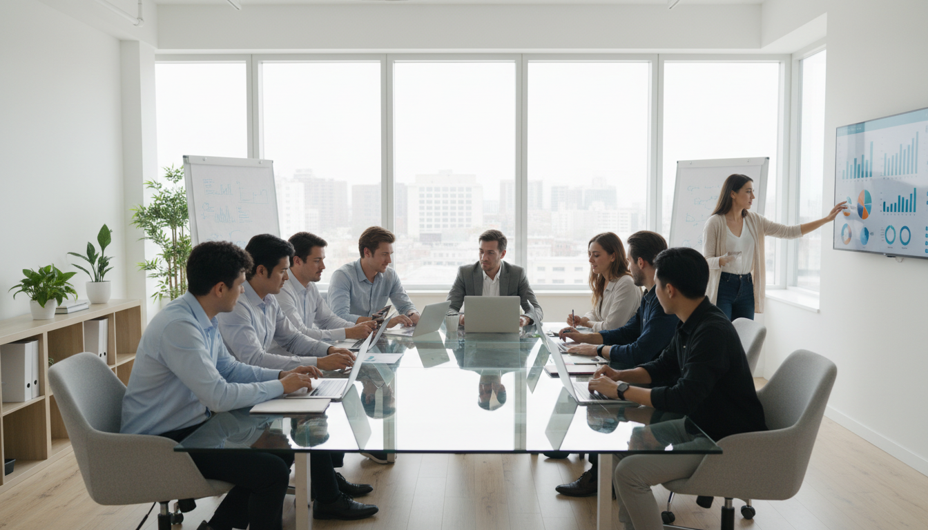 networking finance