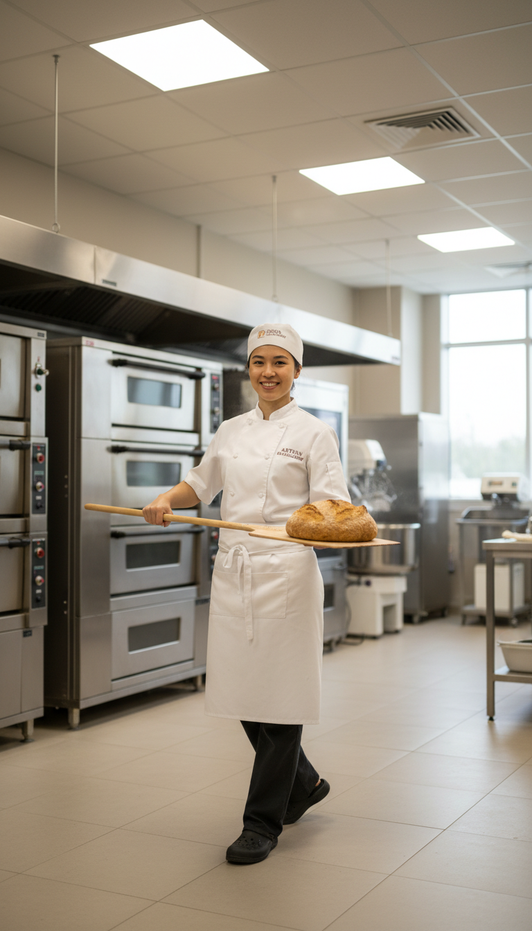 baking instructor