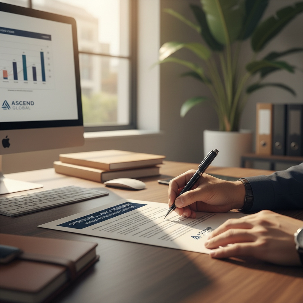 business formation documents