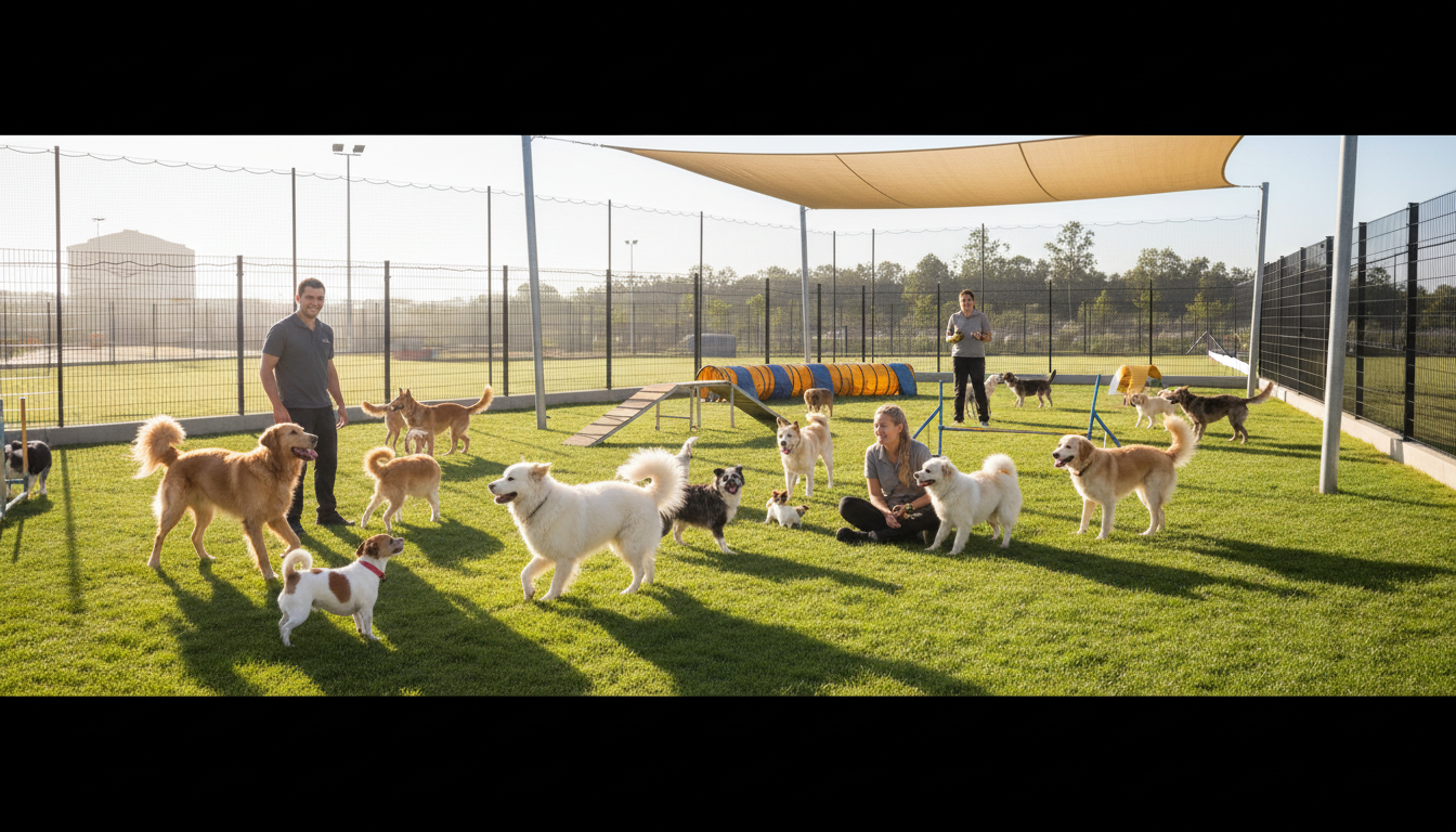 dog safe environment