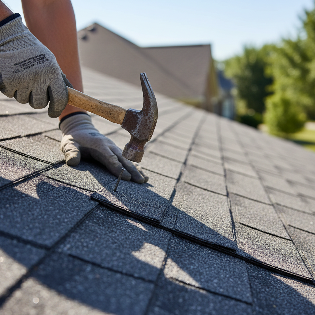 roofing tools