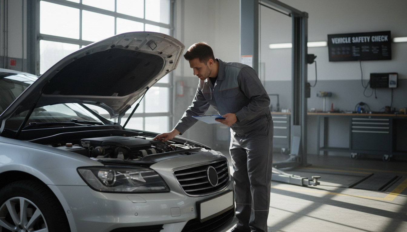 safety inspection