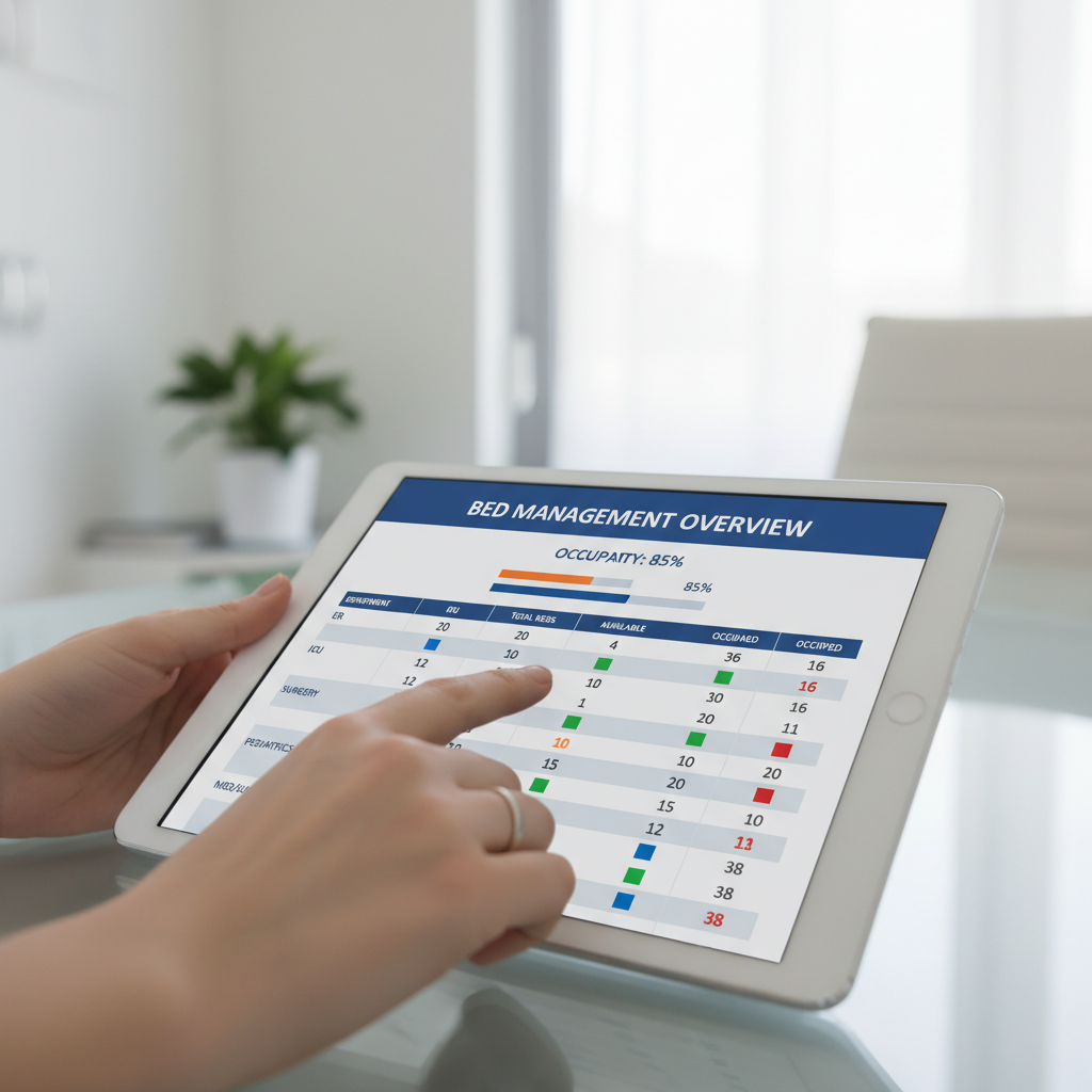 hospital management software