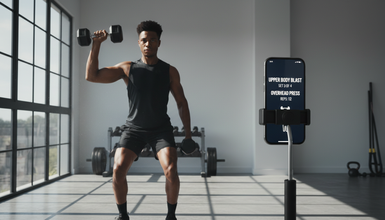 workout app