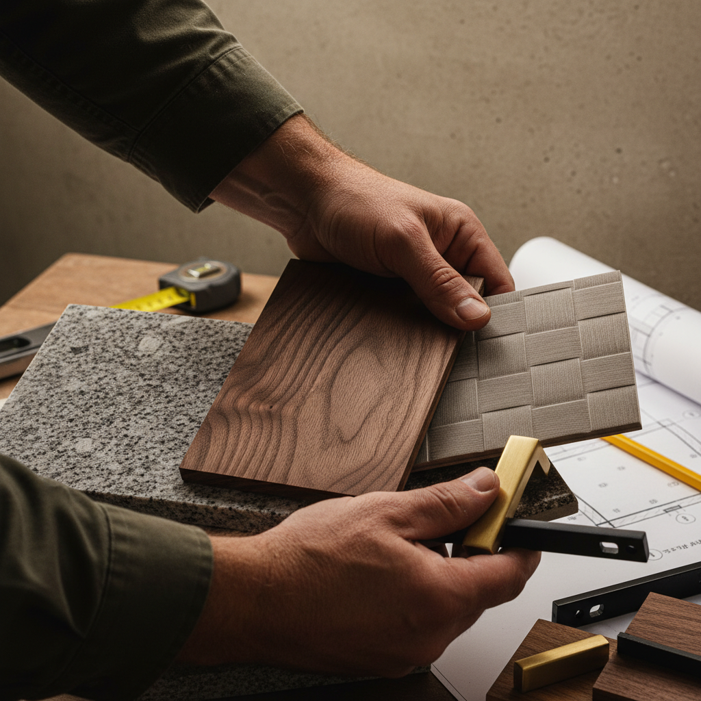 quality building materials
