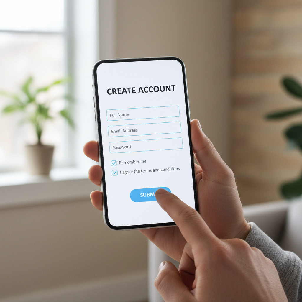 online application