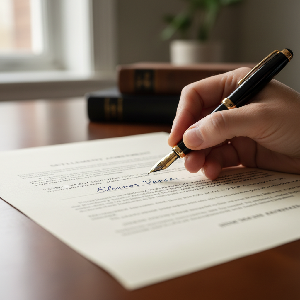 legal document