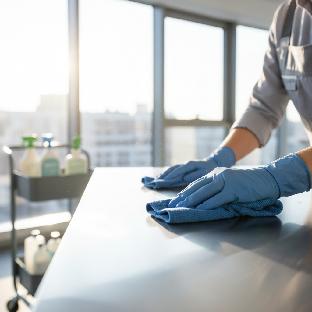 cleaning certification