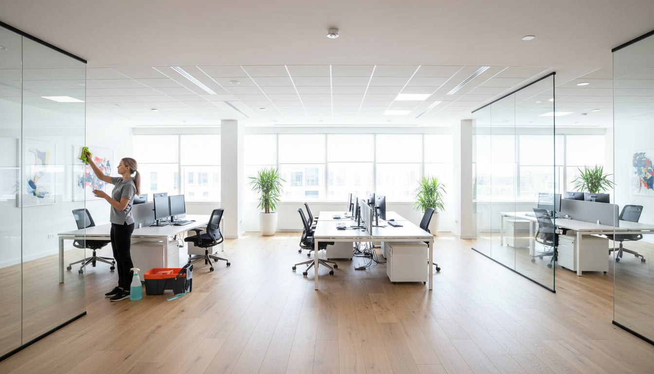 office cleaning Nashville