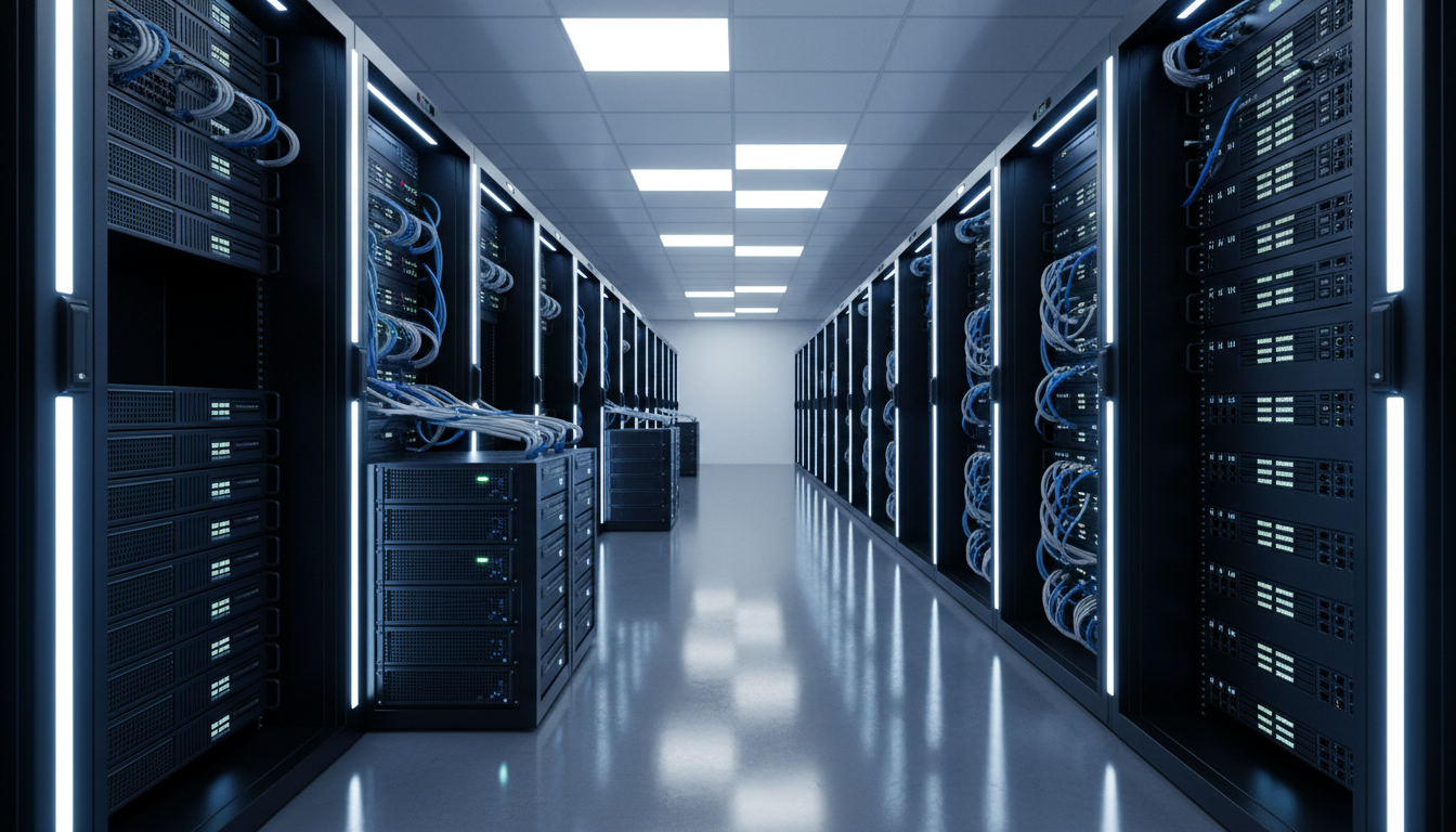 dutch data center