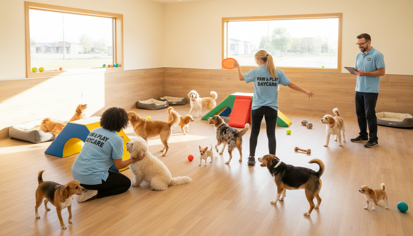 pet daycare